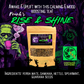 Frank's Rise & Shine - Energizing Herbal Tea for Anxiety-Prone Bodies