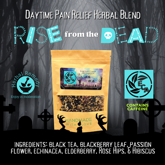 Rise From The Dead - Daytime Pain Relief