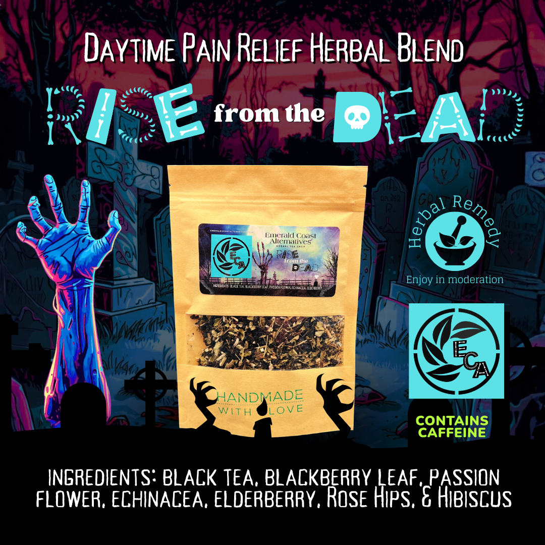 Rise From The Dead - Daytime Pain Relief