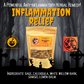 Inflammation Relief Herbal Tea