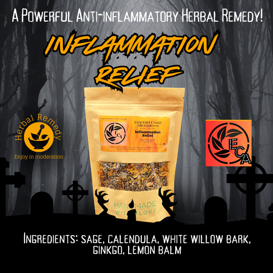Inflammation Relief Herbal Tea