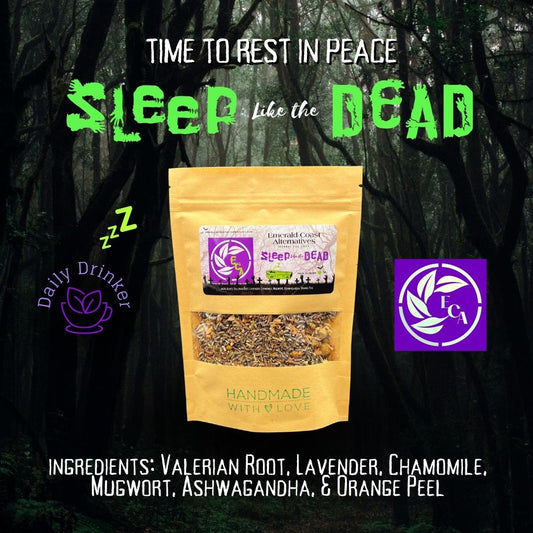 Sleep Like The Dead - Ultimate PM Blend