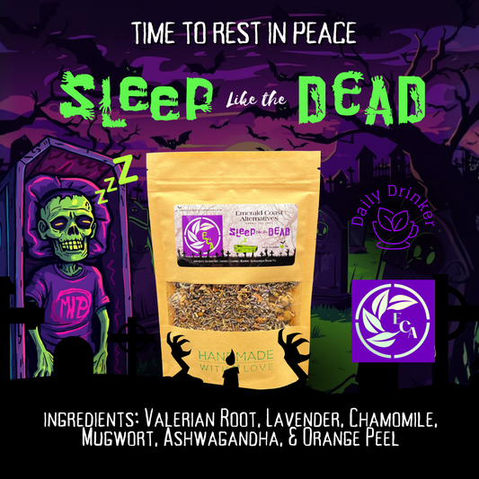 Sleep Like The Dead - Ultimate PM Blend