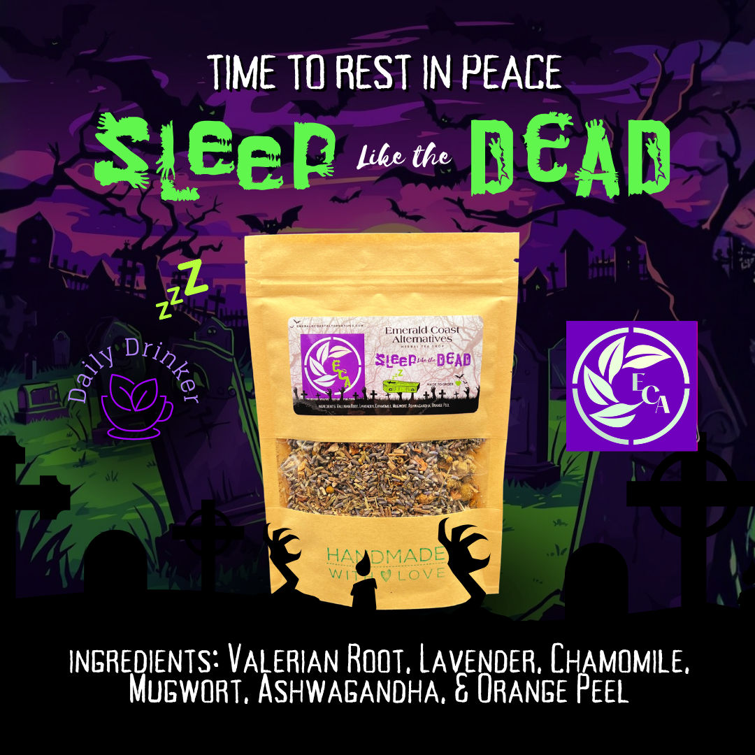 Sleep Like The Dead - Ultimate PM Blend