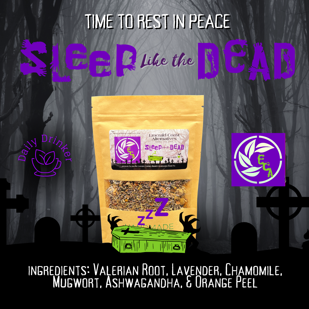 Sleep Like The Dead - Ultimate PM Blend