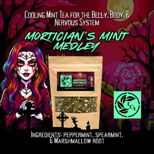 Mortician's Mint Medley