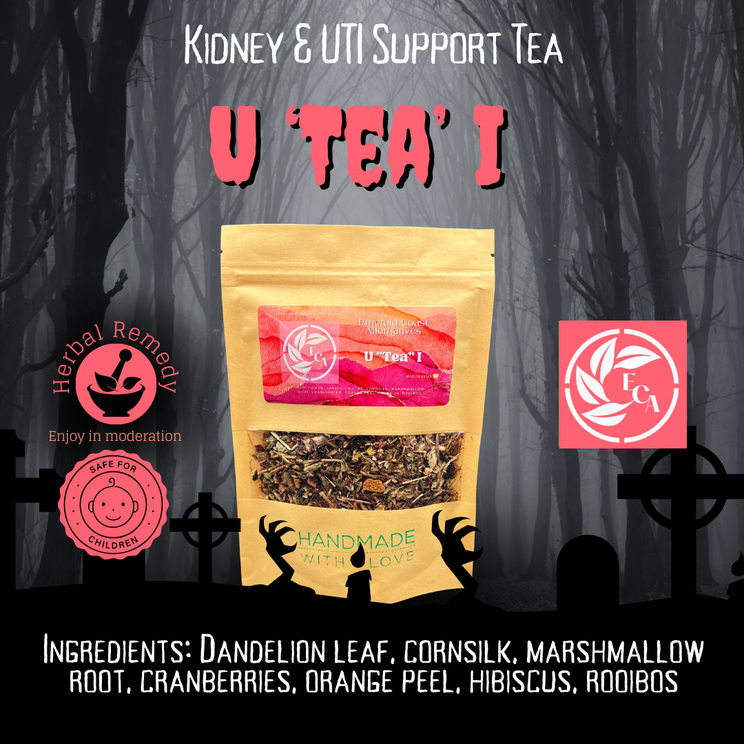 U 'TEA' I - UTI Relief & Prevention Tea