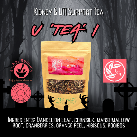 U 'TEA' I - UTI Relief & Prevention Tea