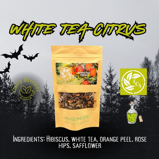 White Tea Citrus