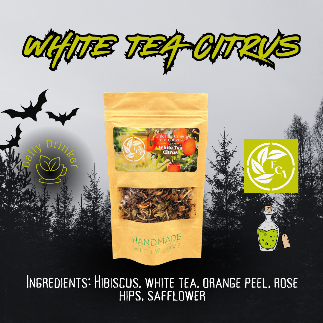 White Tea Citrus