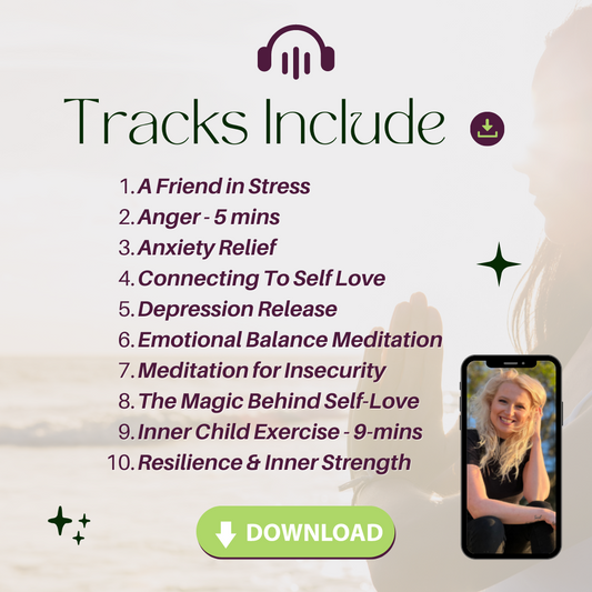 Emotional Wellness Meditation Pack